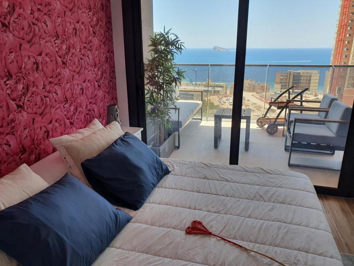 Apartmán Sunset Waves Benidorm By Kalmarent Exteriér fotografie