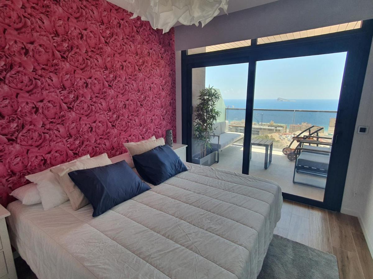 Apartmán Sunset Waves Benidorm By Kalmarent Exteriér fotografie