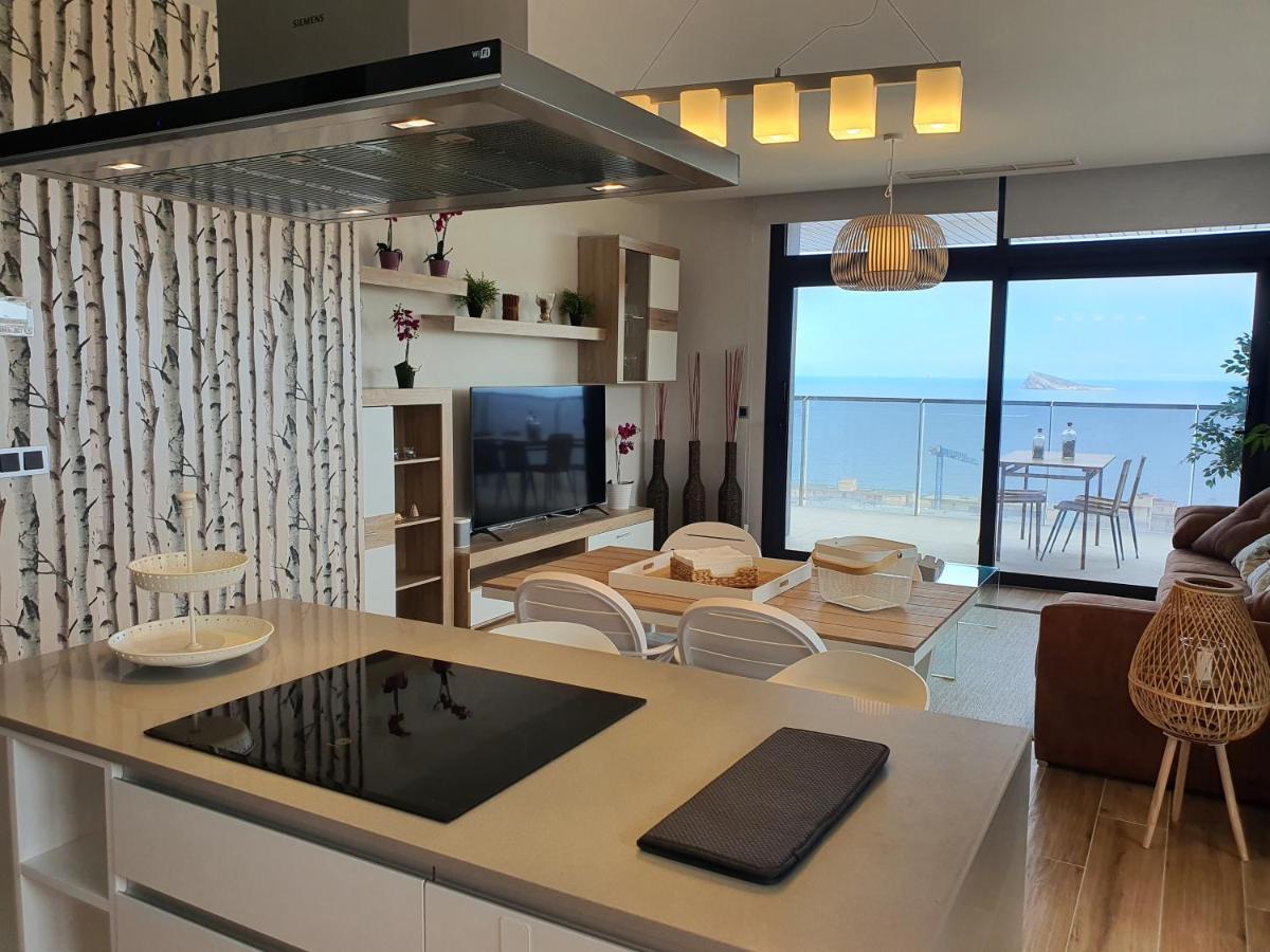 Apartmán Sunset Waves Benidorm By Kalmarent Exteriér fotografie