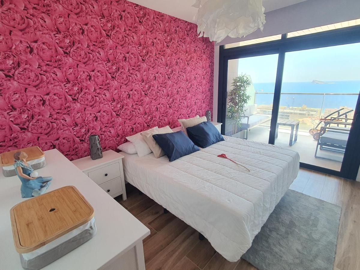 Apartmán Sunset Waves Benidorm By Kalmarent Exteriér fotografie