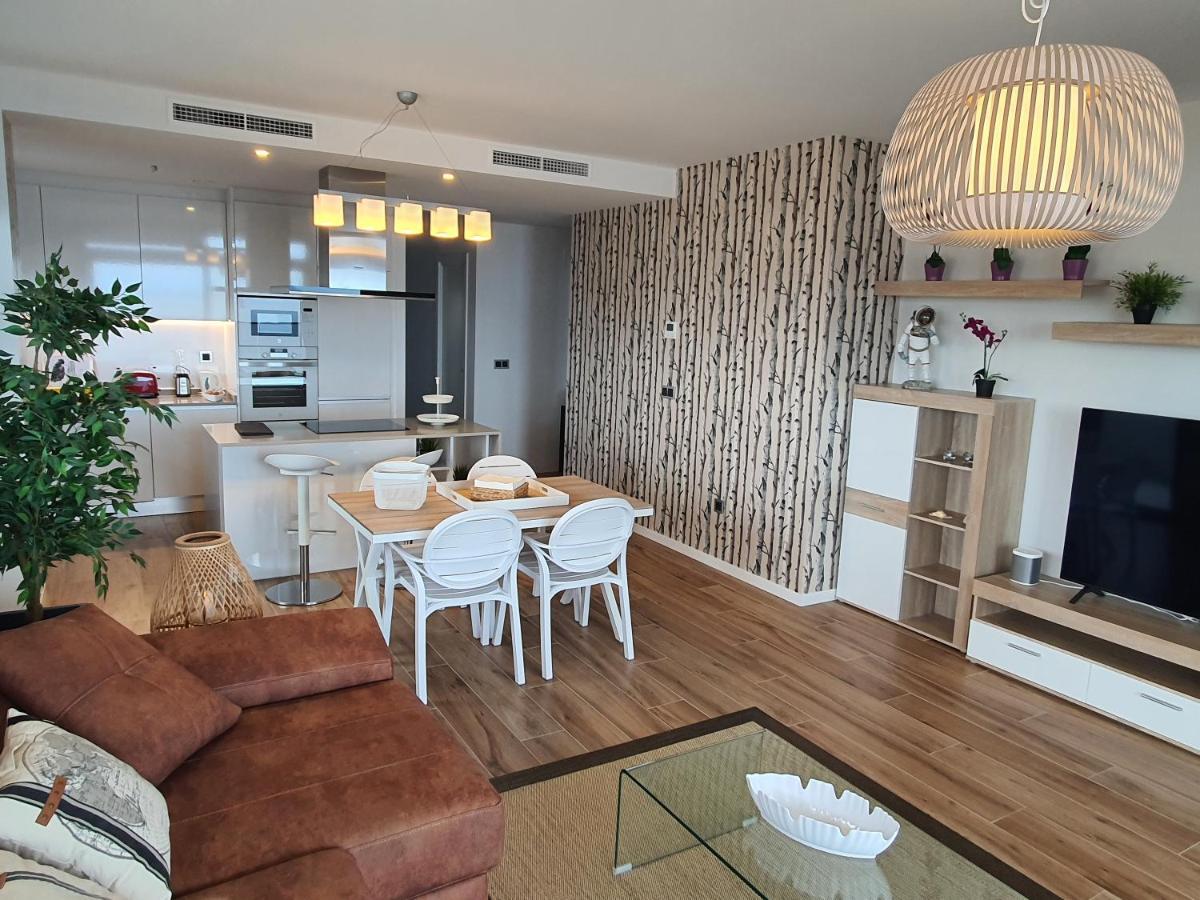 Apartmán Sunset Waves Benidorm By Kalmarent Exteriér fotografie