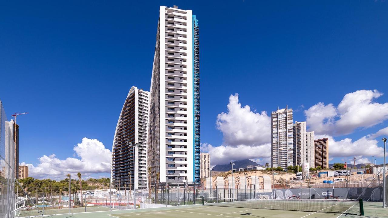 Apartmán Sunset Waves Benidorm By Kalmarent Exteriér fotografie