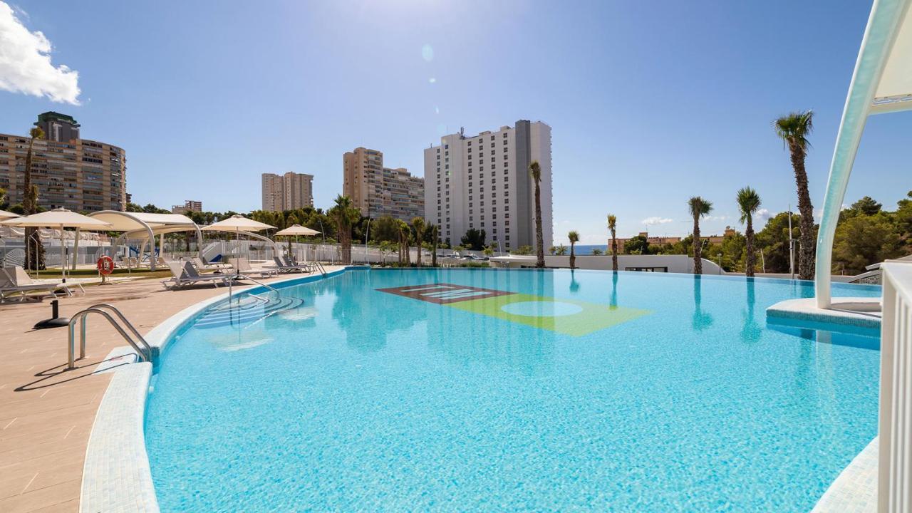 Apartmán Sunset Waves Benidorm By Kalmarent Exteriér fotografie
