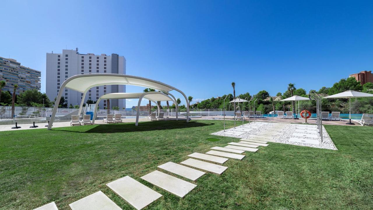 Apartmán Sunset Waves Benidorm By Kalmarent Exteriér fotografie