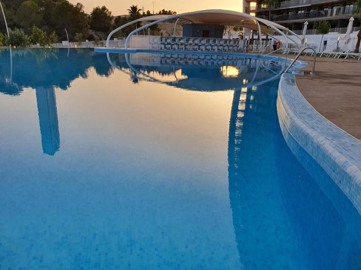 Apartmán Sunset Waves Benidorm By Kalmarent Exteriér fotografie
